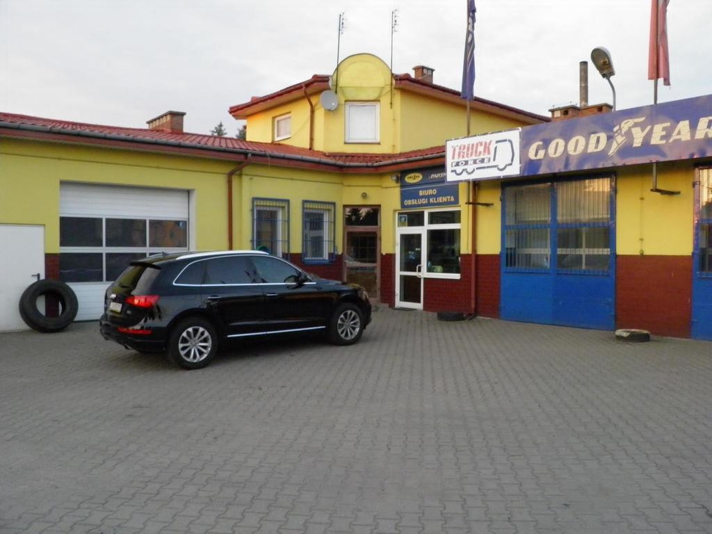 Lokal Sprzedaż Lublin Kolonia Sławinek