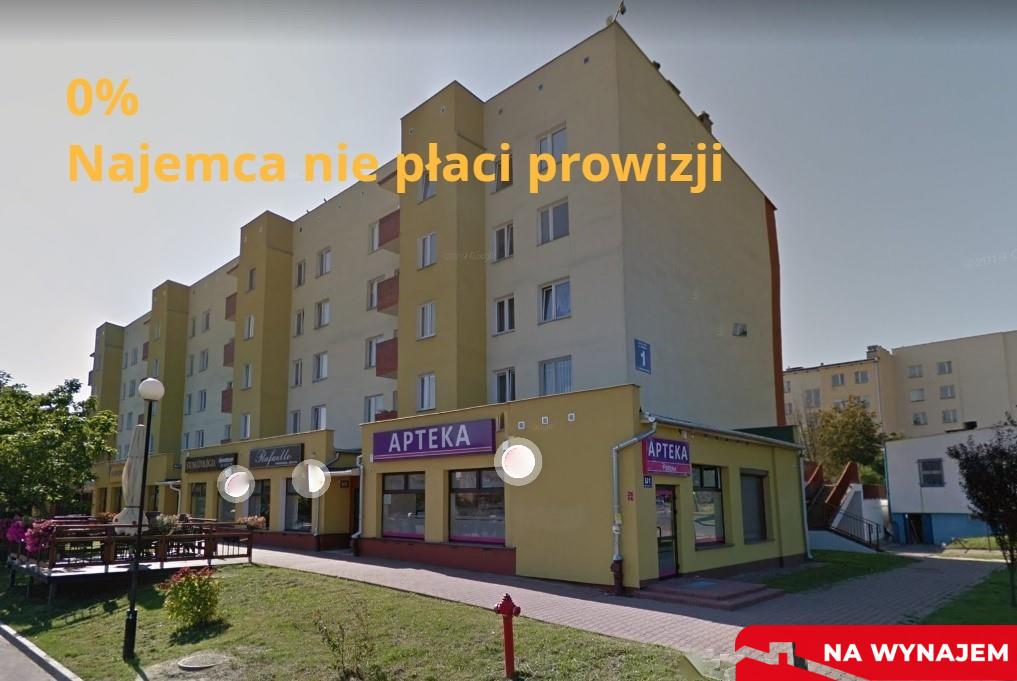 Mieszkanie Wynajem Lublin Czuby Bursztynowa