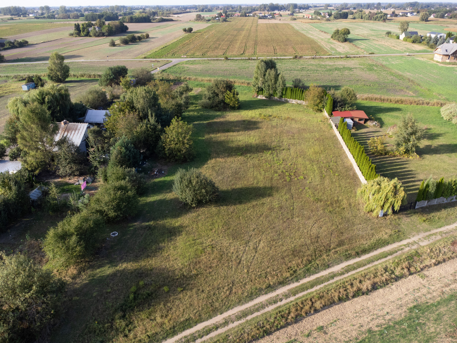 Działka Sprzedaż Starościce 4