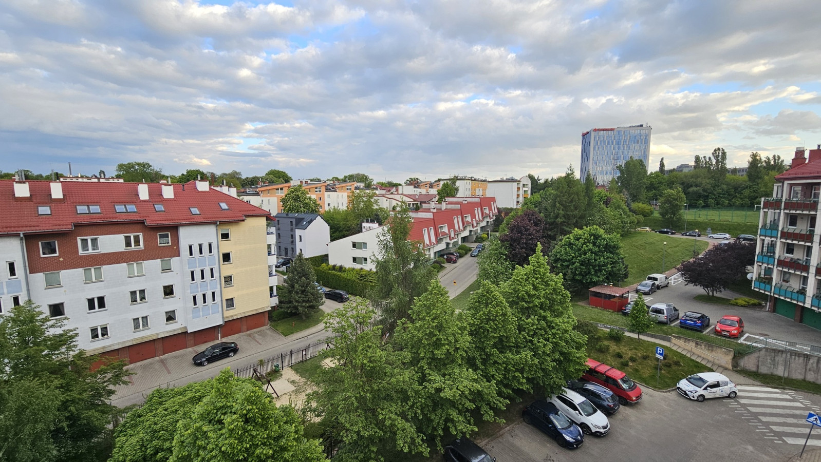Mieszkanie Sprzedaż Lublin Sławinek Kolorowa