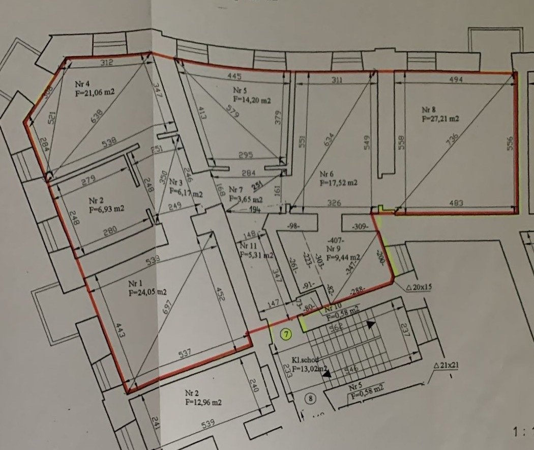 Mieszkanie Sprzedaż Lublin Centrum Okopowa