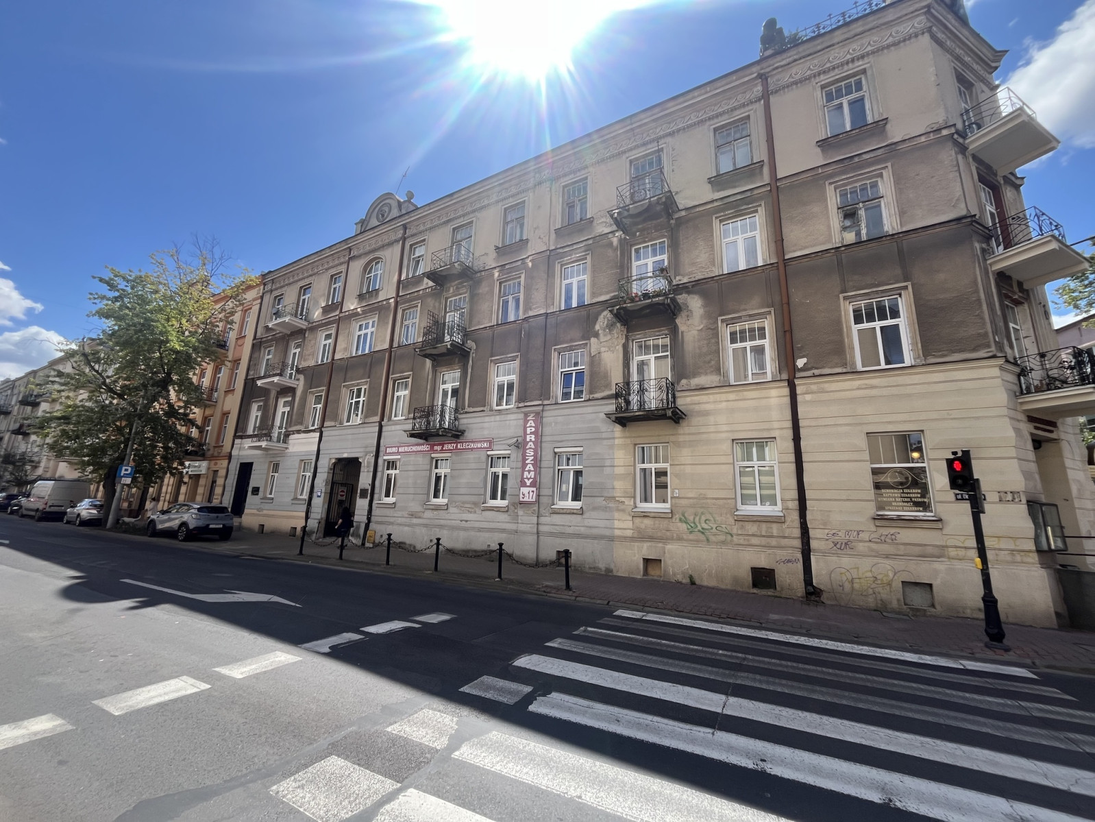 Mieszkanie Sprzedaż Lublin Centrum Okopowa