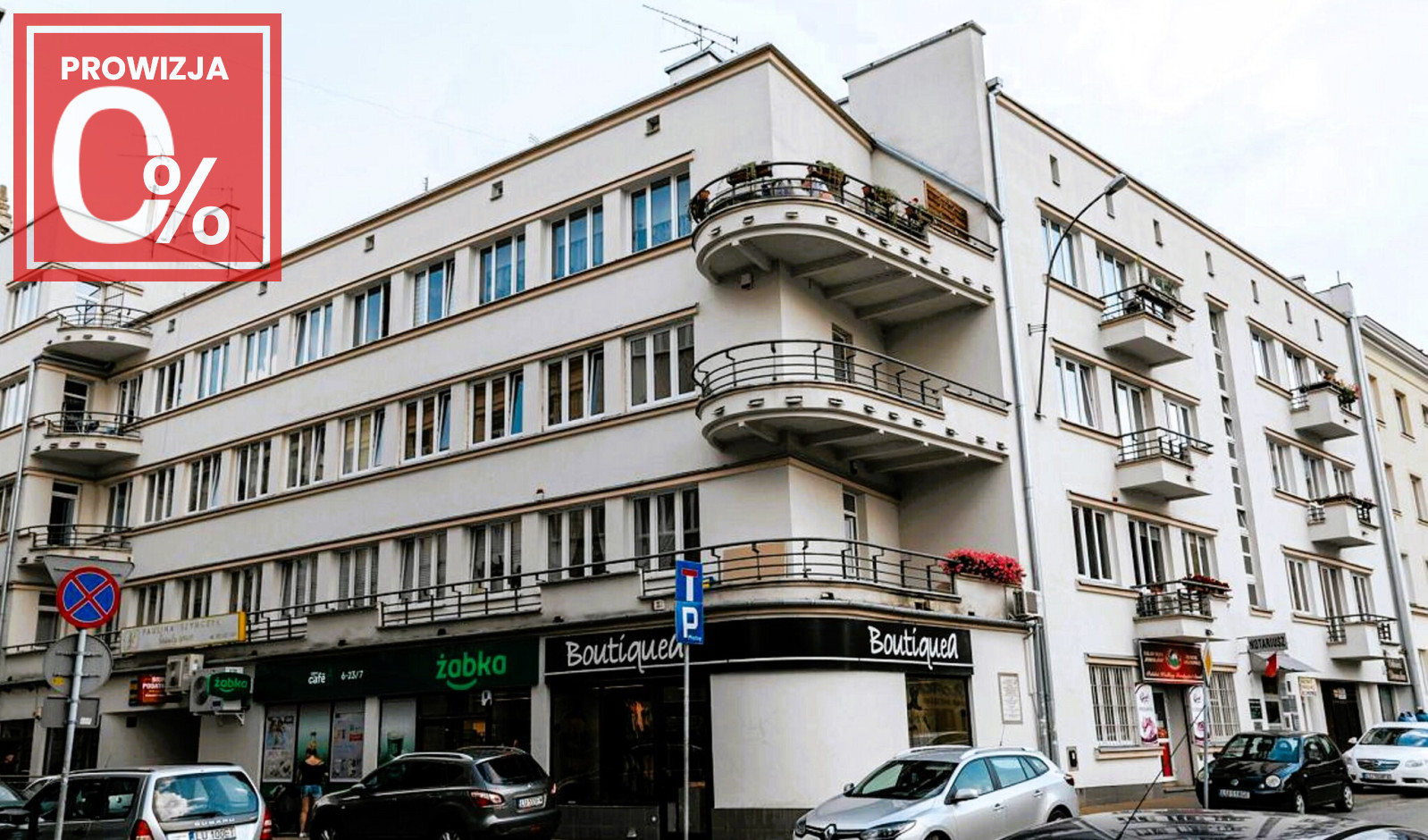 Lokal Wynajem Lublin Śródmieście Jasna