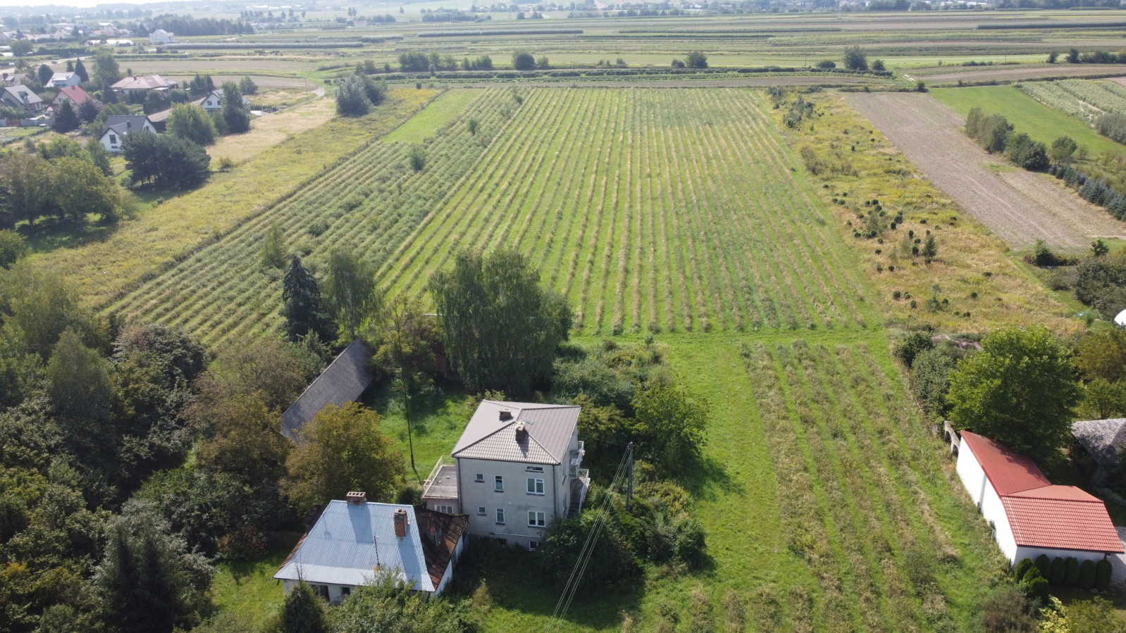 Dom Sprzedaż Końskowola Lubelska