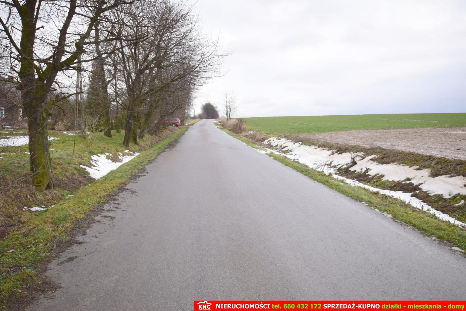 Działka Sprzedaż Wierciszów 5