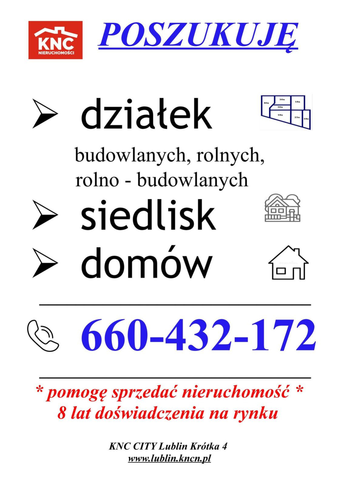 Działka Sprzedaż Wierciszów 12