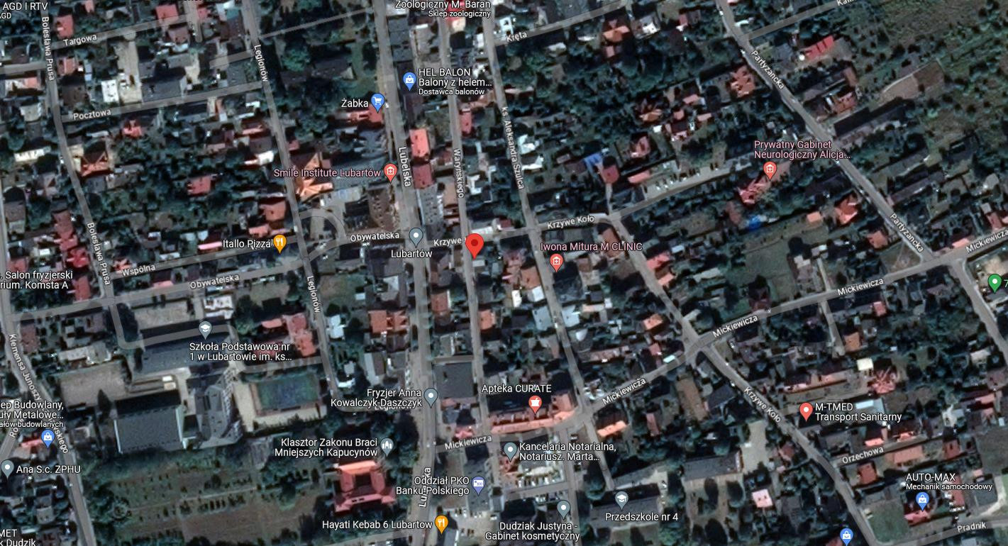 Lokal Sprzedaż Lubartów 4