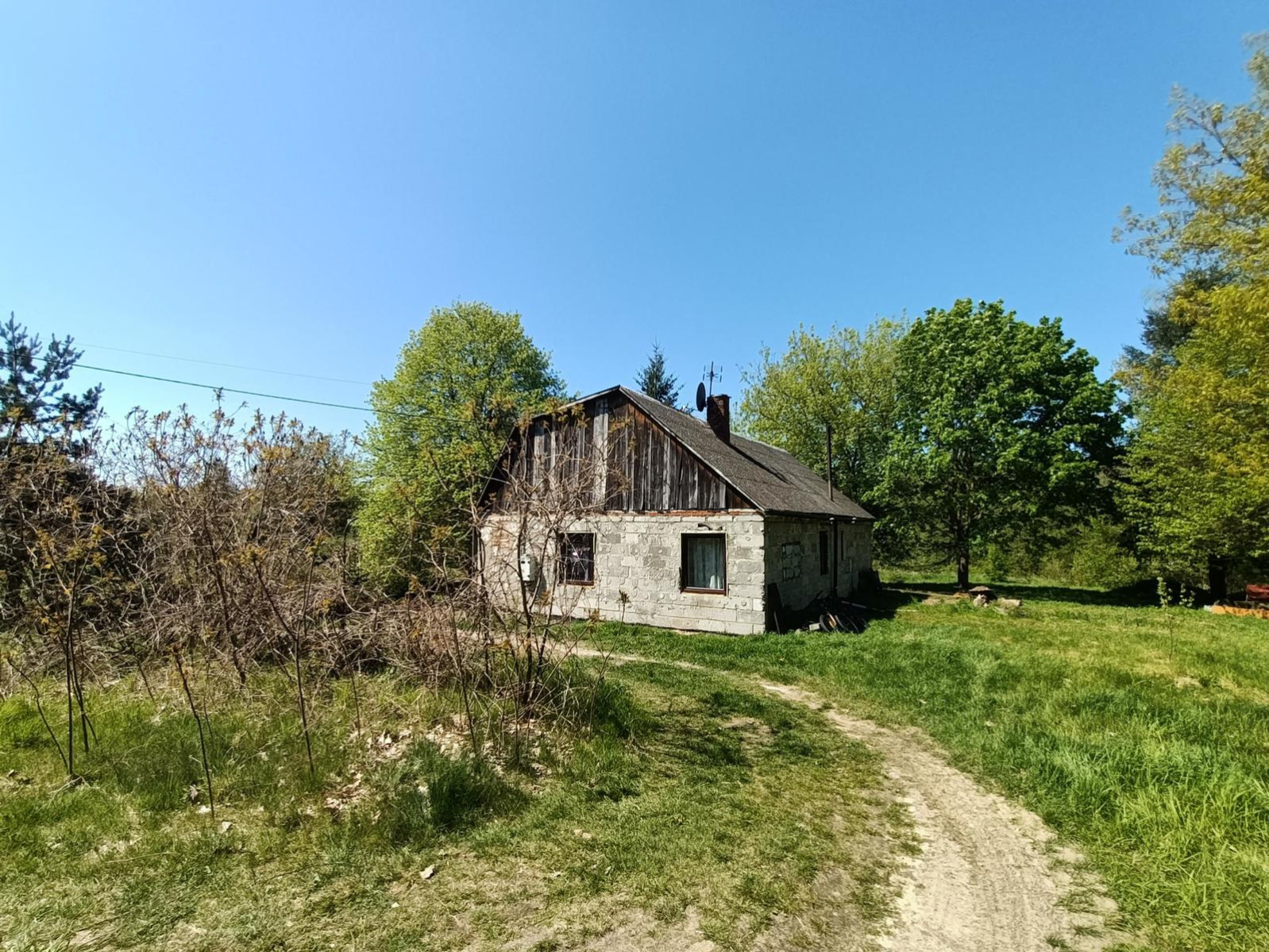 Obiekt Sprzedaż Gródek 4