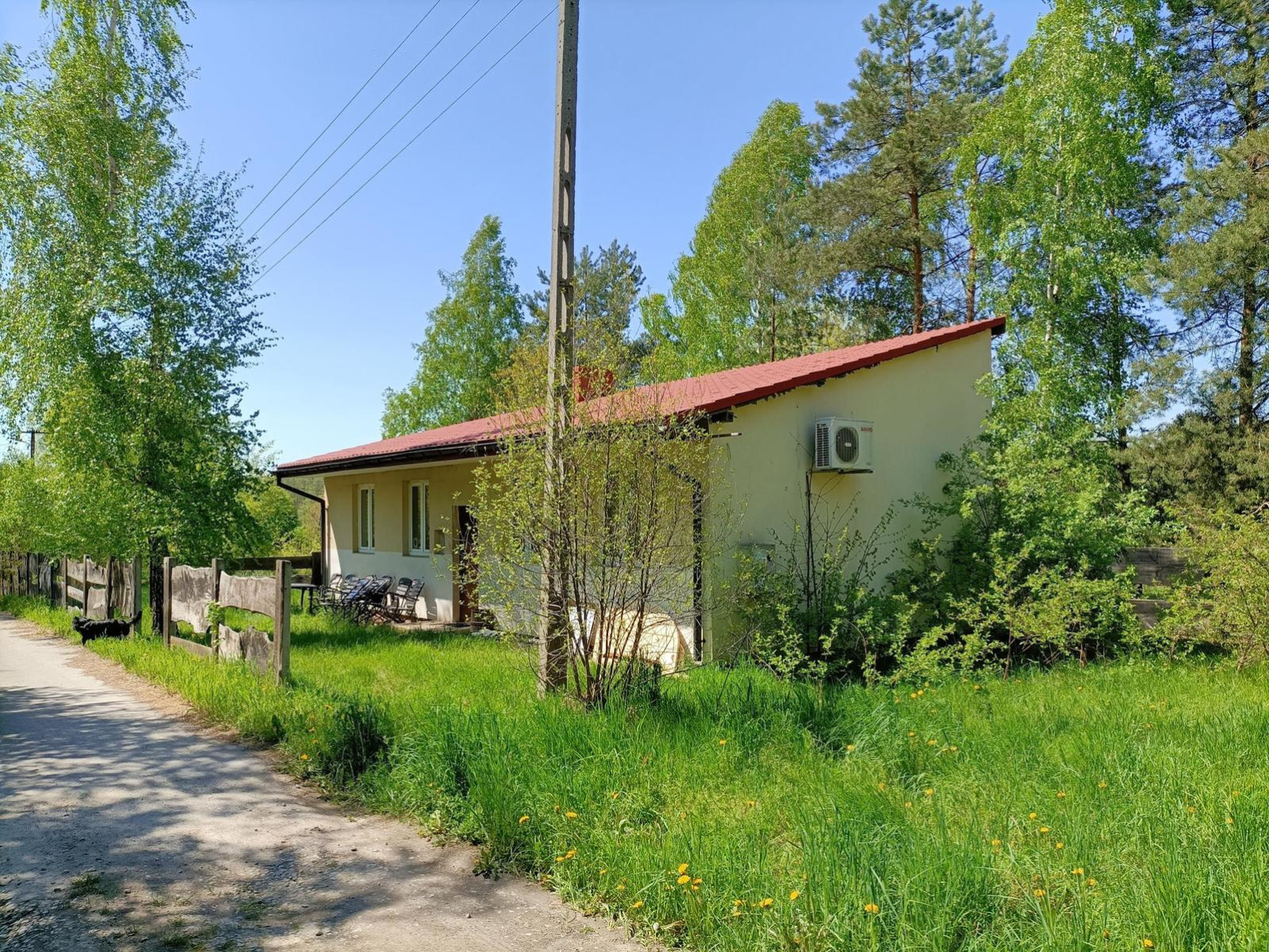 Obiekt Sprzedaż Gródek 7