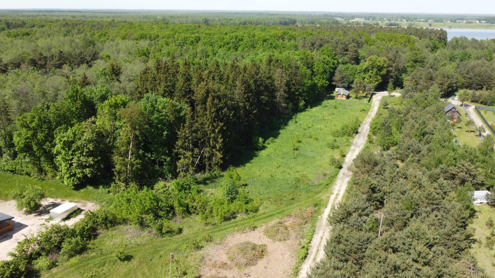 Działka Sprzedaż Wytyczno 8