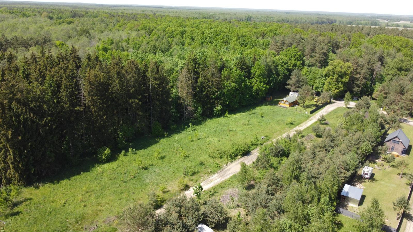 Działka Sprzedaż Wytyczno 10