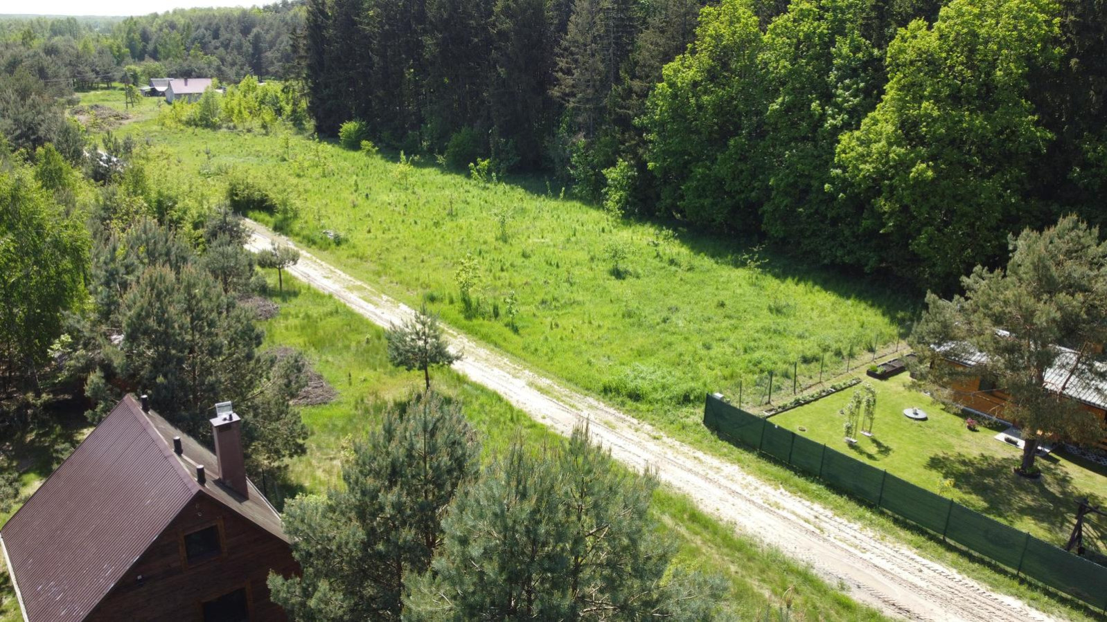 Działka Sprzedaż Wytyczno 13
