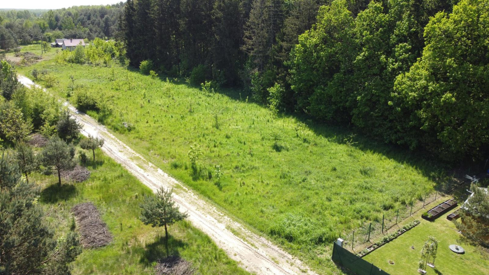 Działka Sprzedaż Wytyczno 14