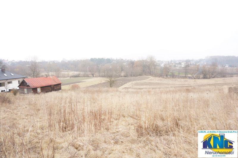Działka Sprzedaż Pliszczyn