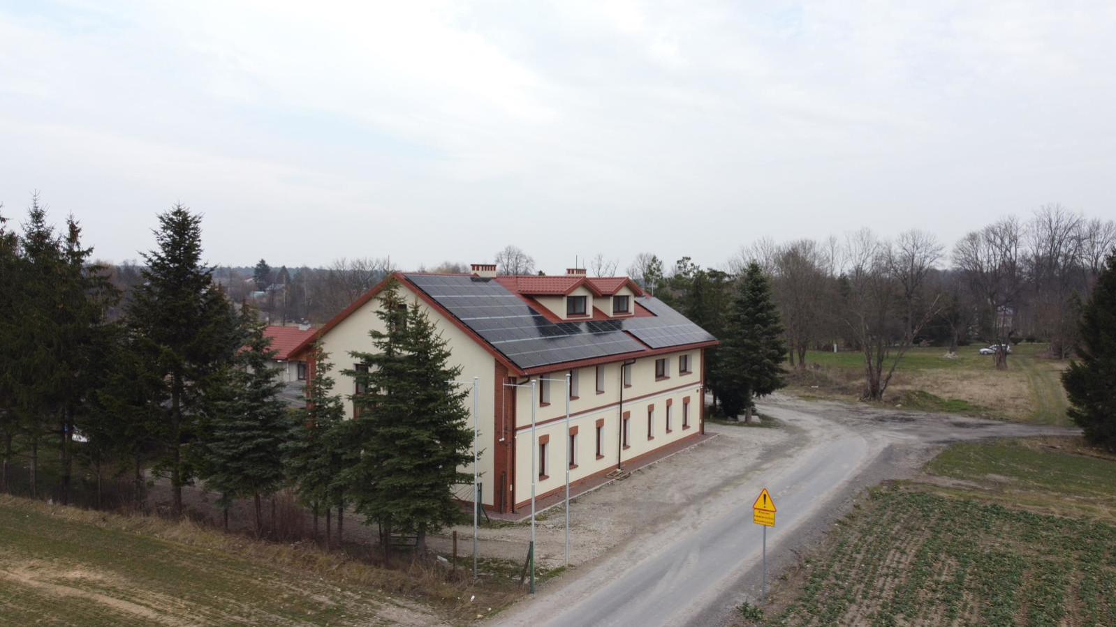 Obiekt Sprzedaż Strzeszkowice Duże