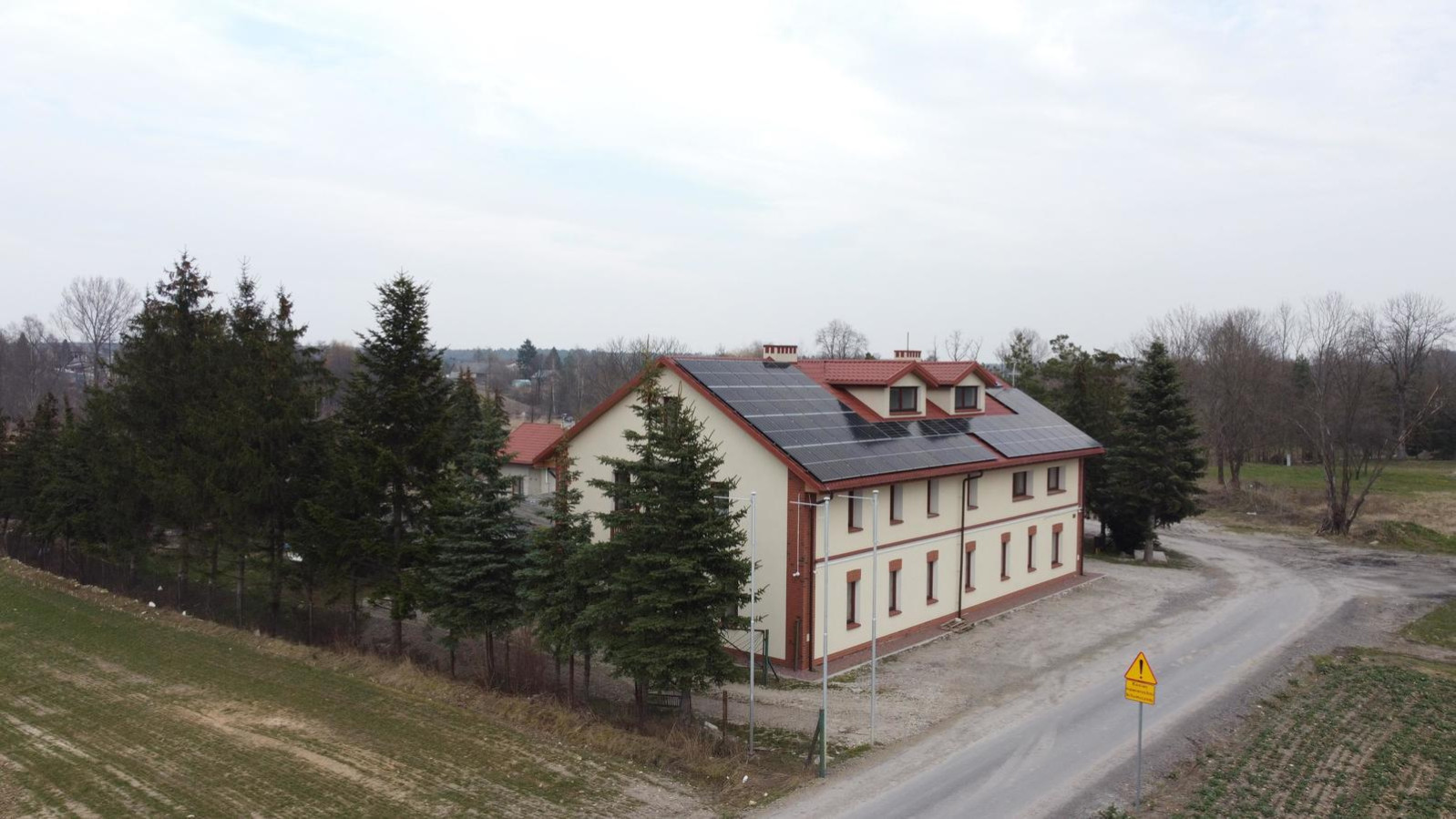 Obiekt Sprzedaż Strzeszkowice Duże