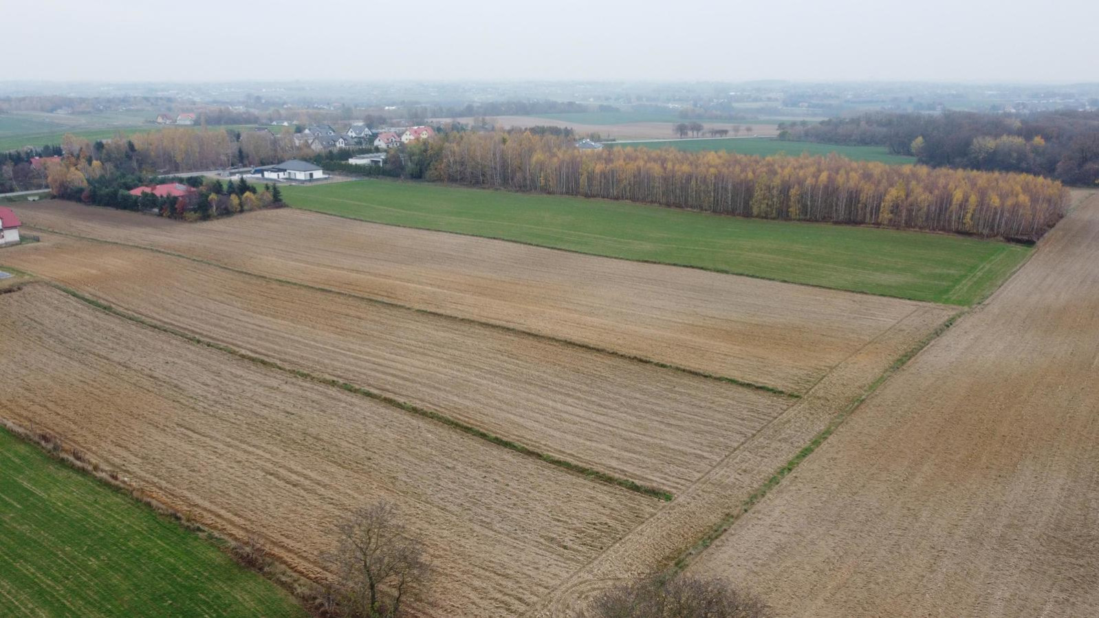 Działka Sprzedaż Smugi