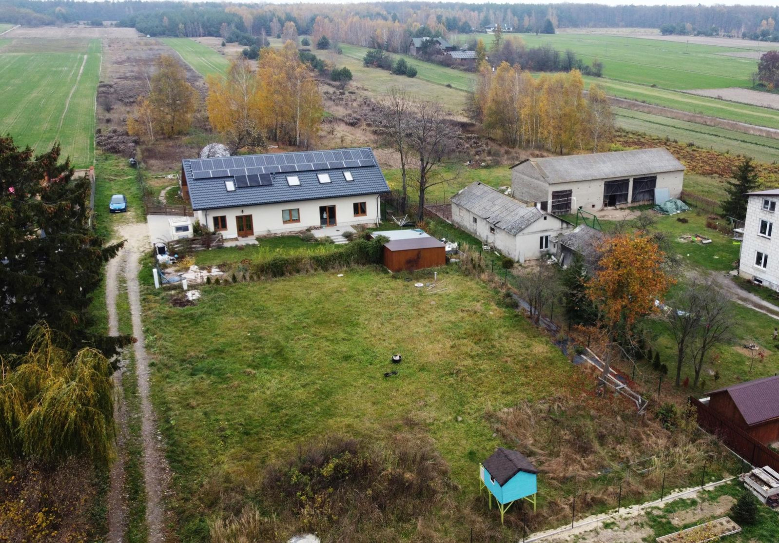 Działka Sprzedaż Nasutów