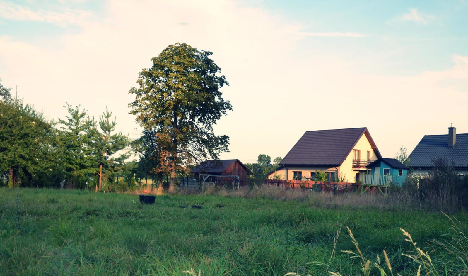 Działka Sprzedaż Nasutów