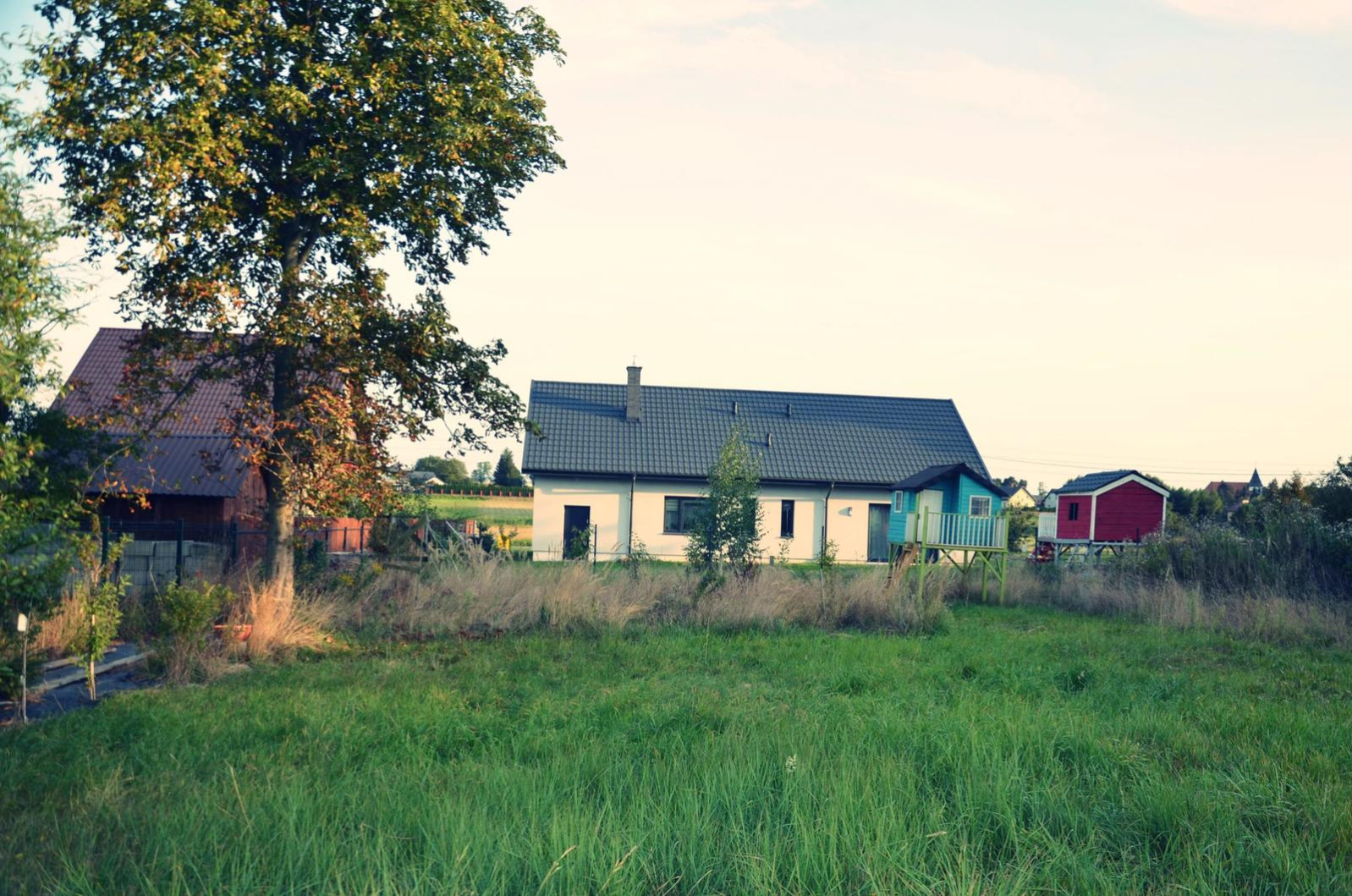 Działka Sprzedaż Nasutów