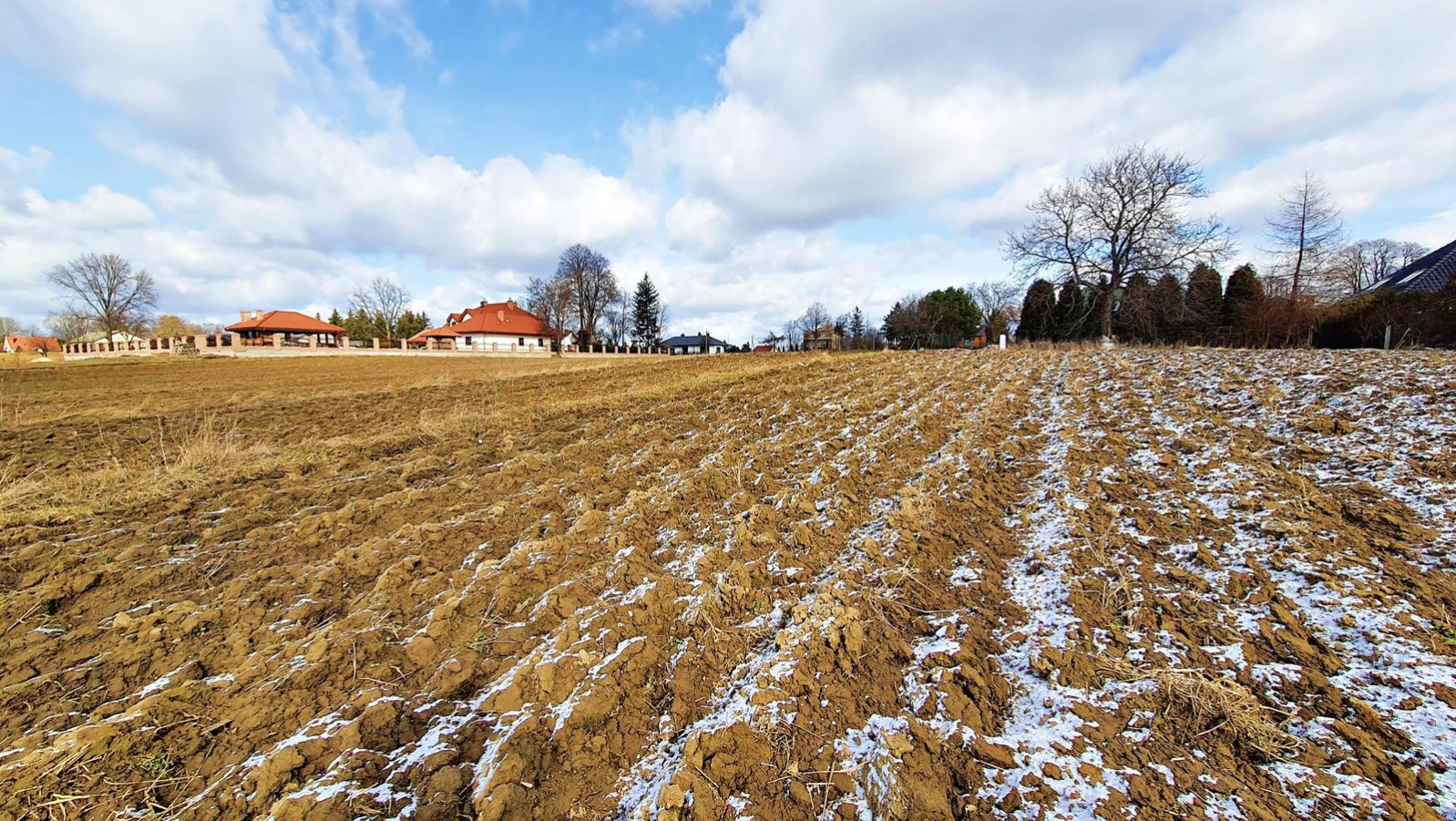 Działka Sprzedaż Płouszowice-Kolonia 5