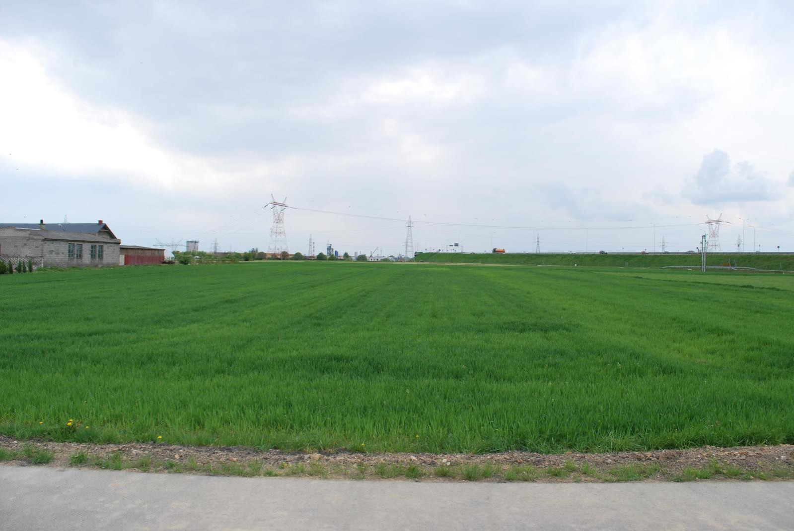 Działka Sprzedaż Świdnik 7