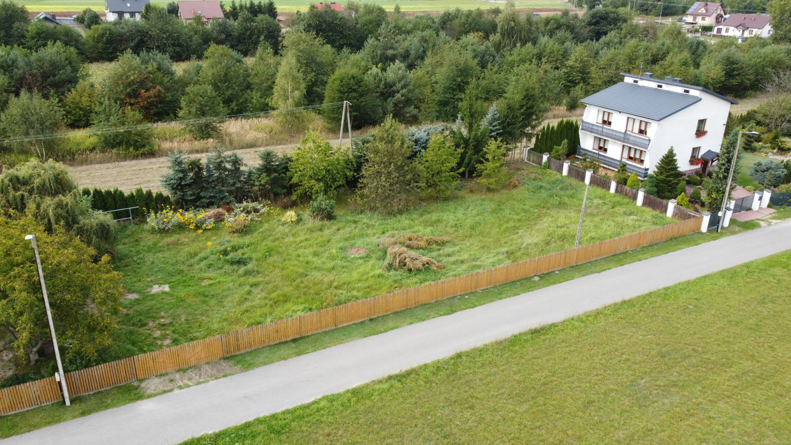Działka Sprzedaż Michów