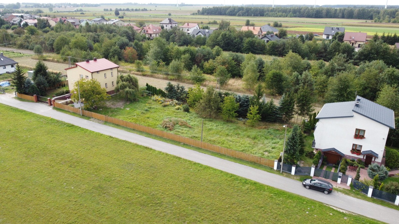 Działka Sprzedaż Michów