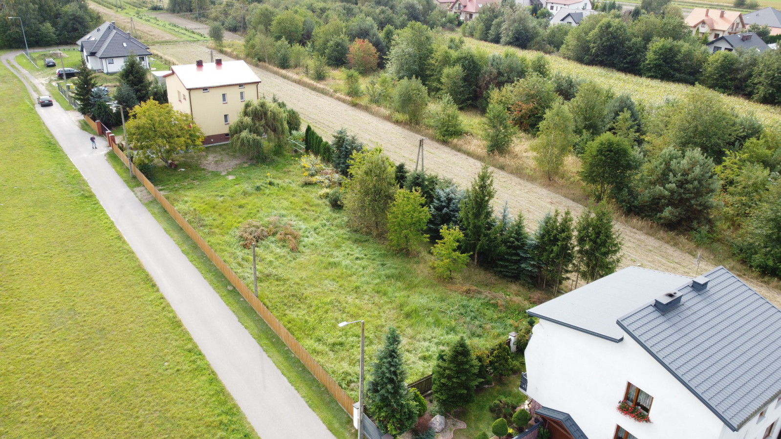 Działka Sprzedaż Michów 6