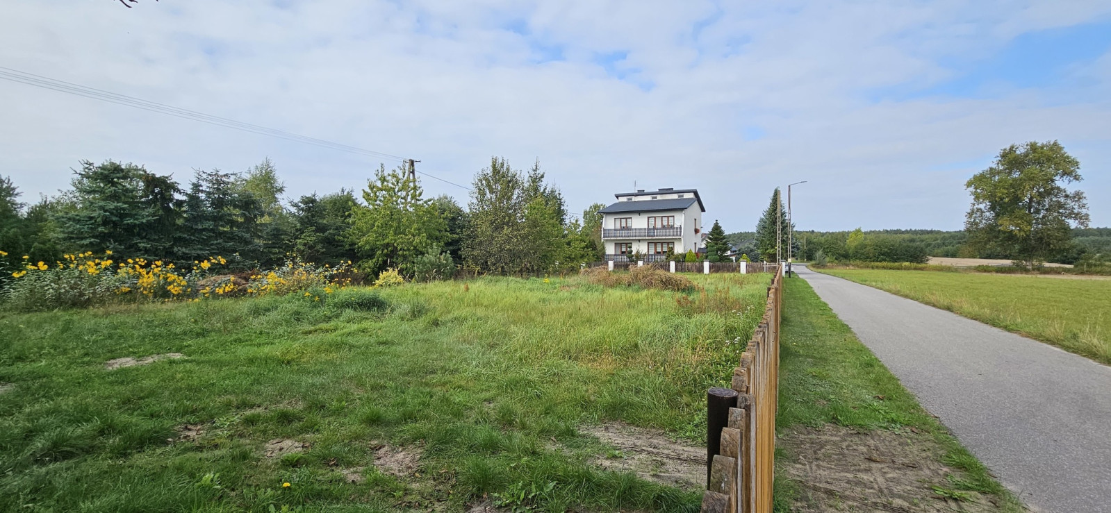 Działka Sprzedaż Michów 9