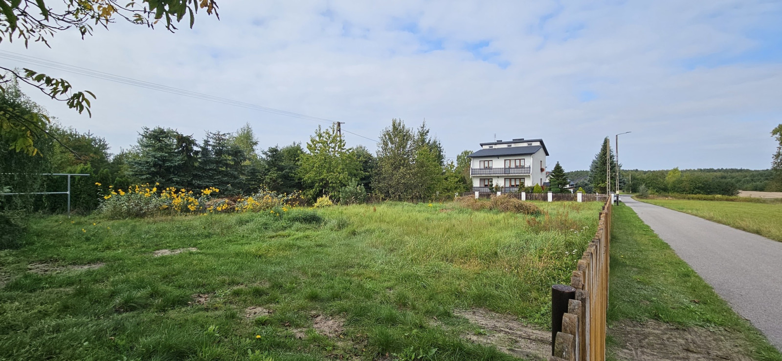 Działka Sprzedaż Michów 10