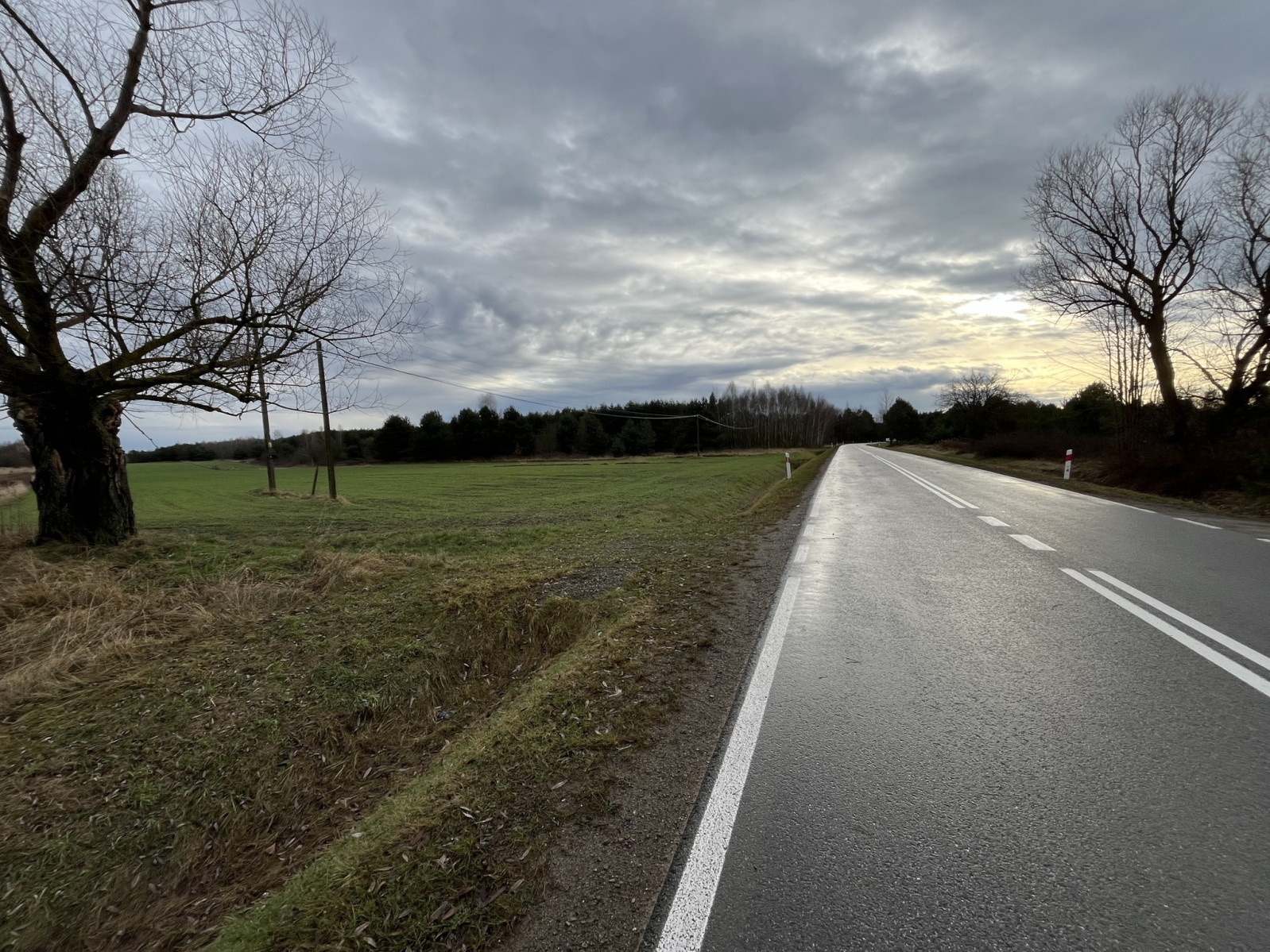 Działka Sprzedaż Kłudzie 7