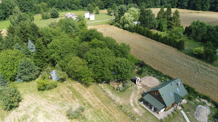 Działka Sprzedaż Motycz 7