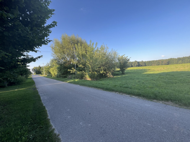 Działka Sprzedaż Jabłonów 4