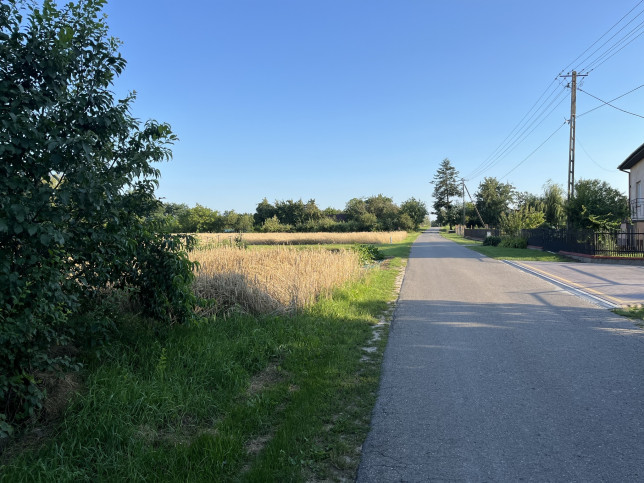 Działka Sprzedaż Jabłonów 5