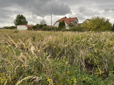 Działka Sprzedaż Końskowola Lubelska