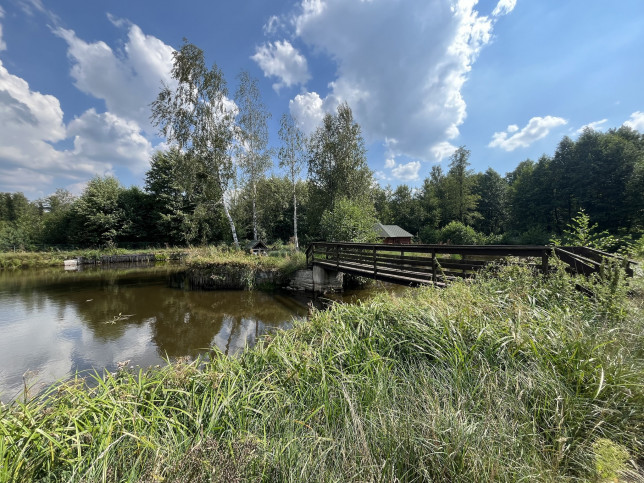 Dom Sprzedaż Ignacówka Bobrowska 19