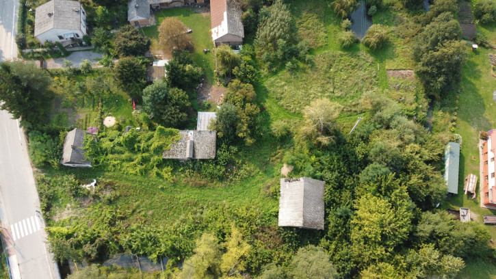 Działka Sprzedaż Urzędów Błażeja Dzikowskiego 9