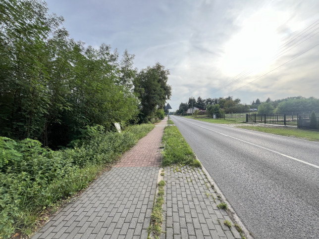 Działka Sprzedaż Wola Chodkowska 3