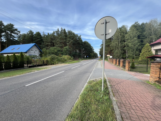 Działka Sprzedaż Wola Chodkowska 6