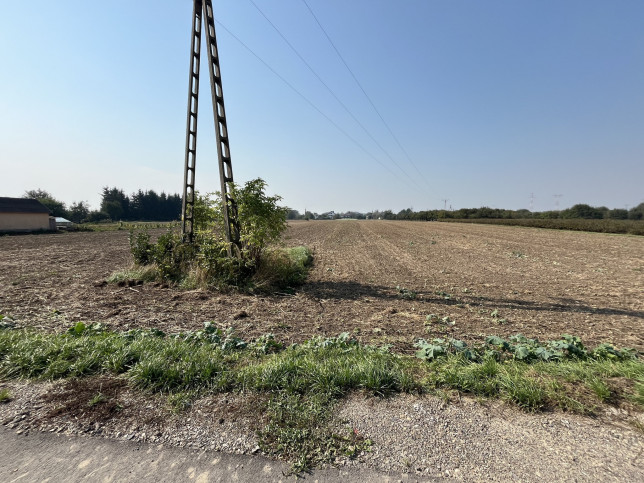 Działka Sprzedaż Gołąb Lotnisko 3