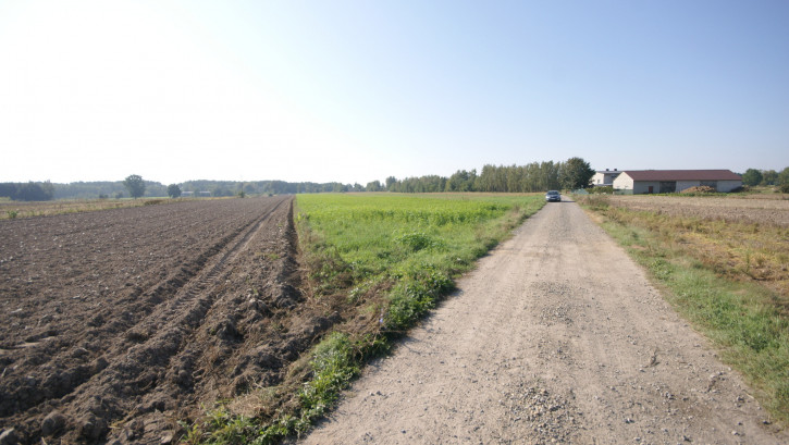 Działka Sprzedaż Rudka Gołębska 2