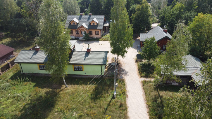 Dom Sprzedaż Ignacówka Bobrowska 30