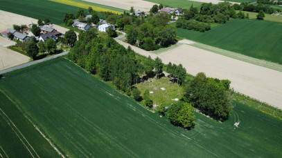 Działka Sprzedaż Wola Duża-Kolonia