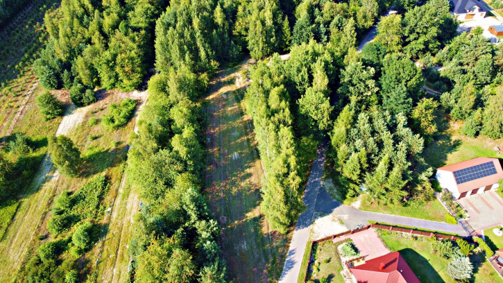 Działka Sprzedaż Kazimierz Dolny 5