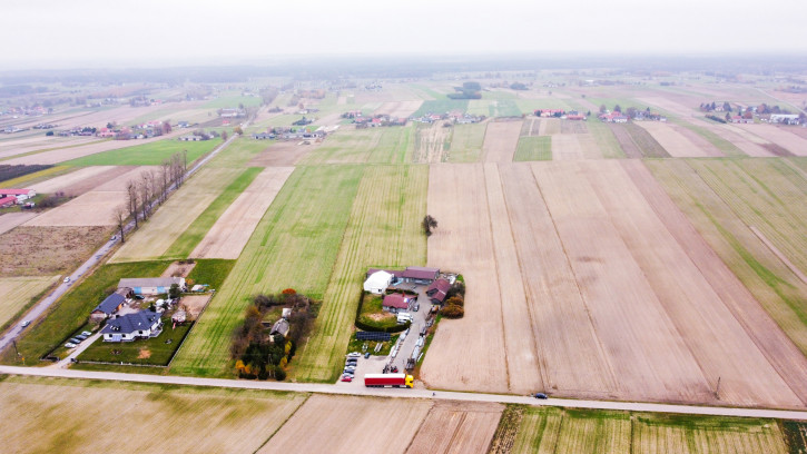 Działka Sprzedaż Wola Przybysławska 5