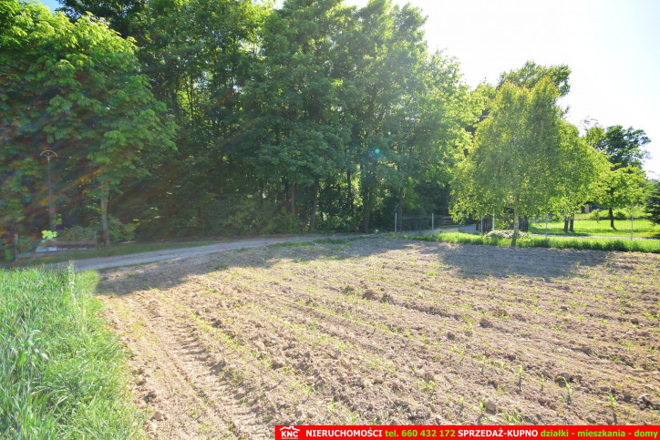Działka Sprzedaż Dominów 4