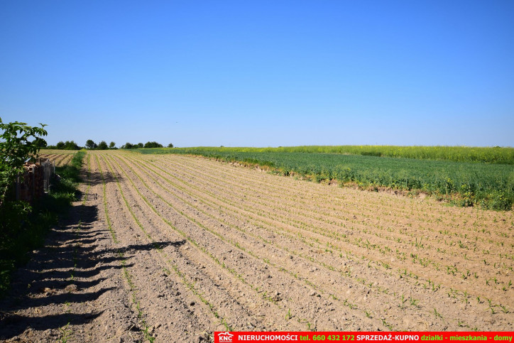 Działka Sprzedaż Dominów 6