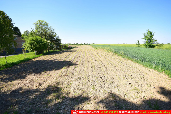 Działka Sprzedaż Dominów 3