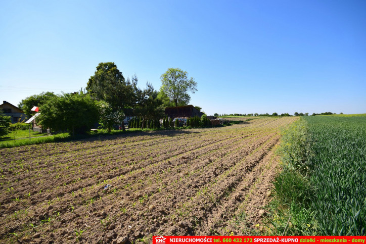 Działka Sprzedaż Dominów 2